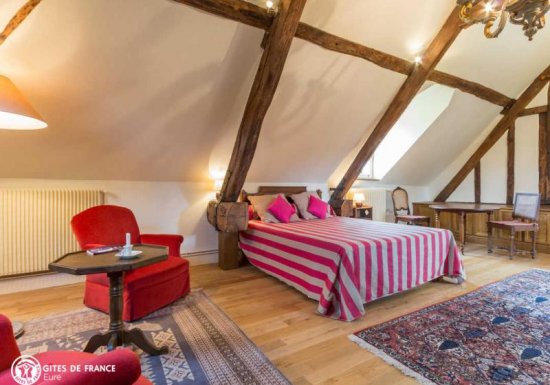 Gîte La Goupillère