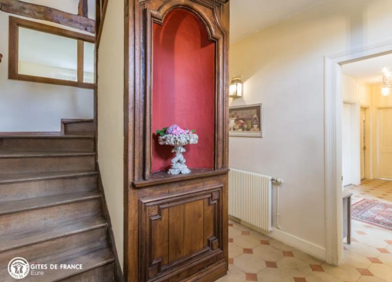 Gîte La Goupillère