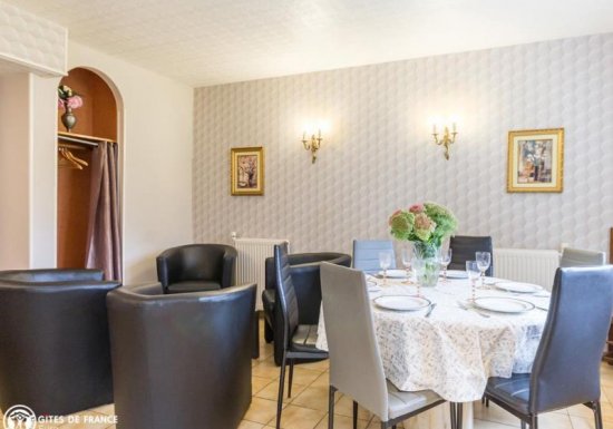 CAORCHES ST NICOLAS Gîte L’Oray du bois