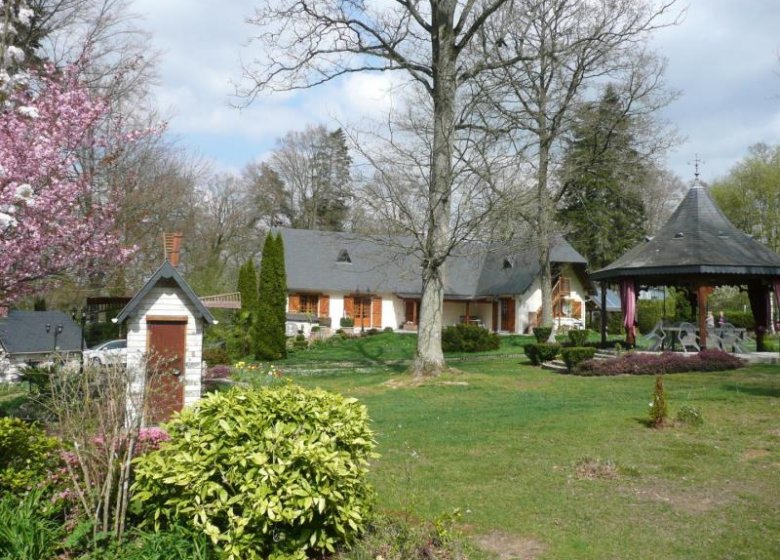Gîte L’Oray du bois