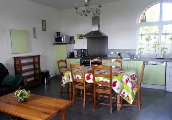 Gîte Le  Logis du Bon Lieu