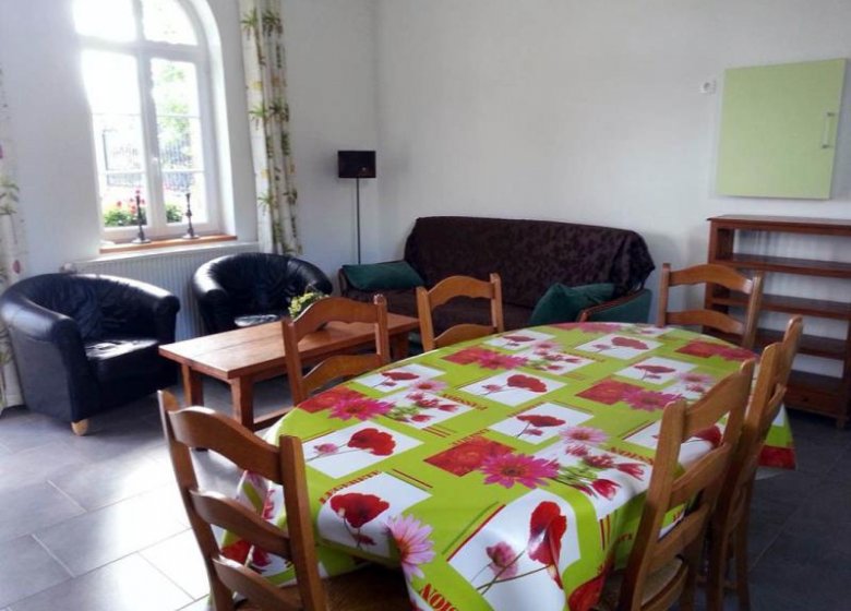 Gîte Le  Logis du Bon Lieu