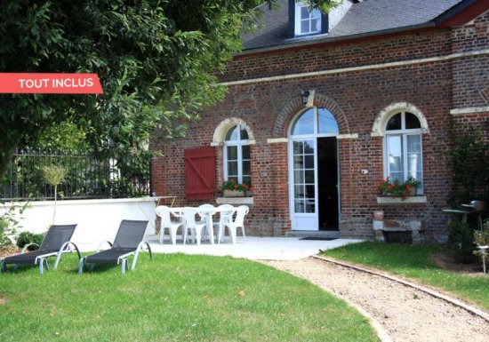 Gîte Le  Logis du Bon Lieu