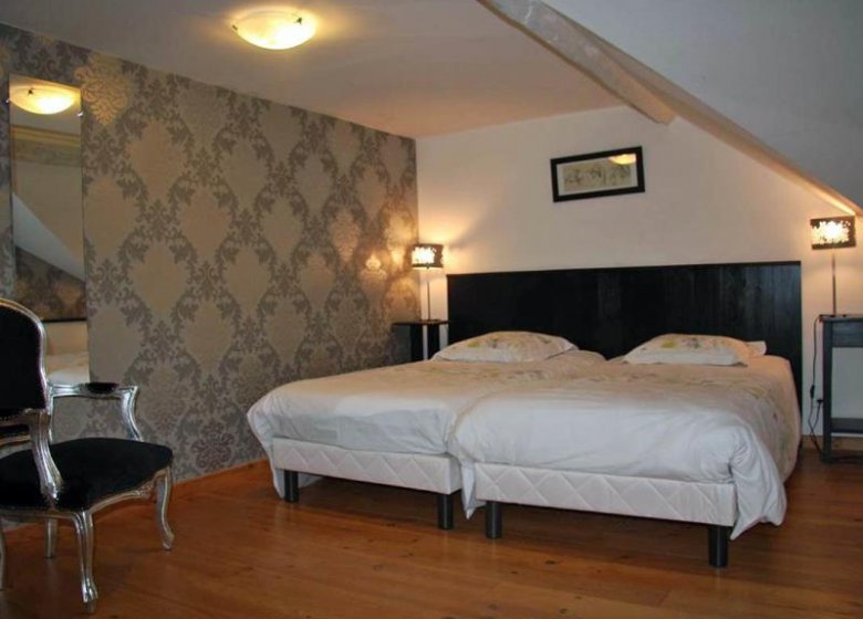 Gîte Le  Logis du Bon Lieu