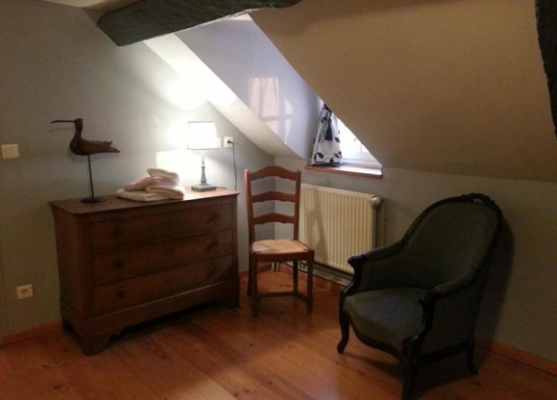 Gîte Le  Logis du Bon Lieu