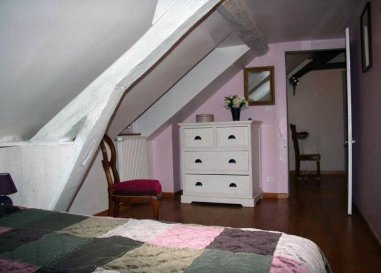 Gîte Le  Logis du Bon Lieu