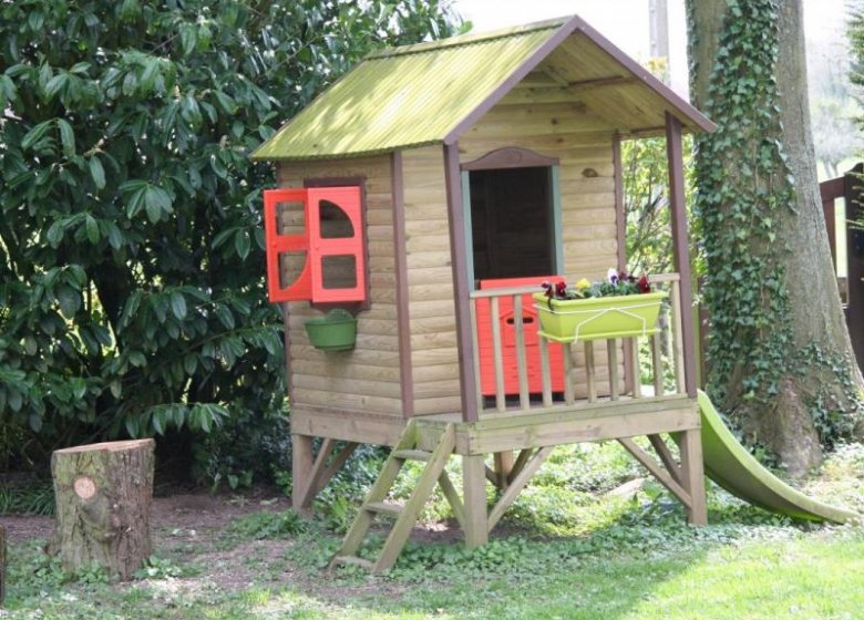 Gîte Le  Logis du Bon Lieu