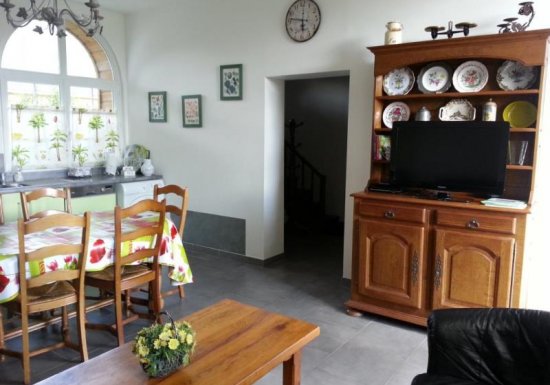 Gîte Le  Logis du Bon Lieu