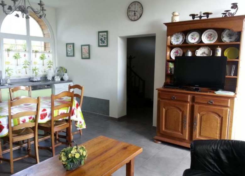 Gîte Le  Logis du Bon Lieu