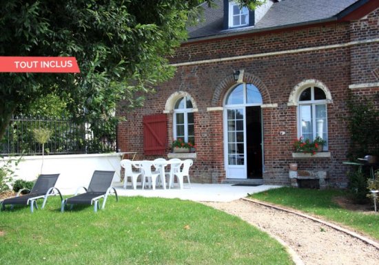 Gîte Le  Logis du Bon Lieu