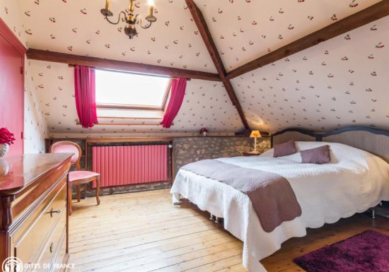 Gîte Les champs d&rsquo;orge