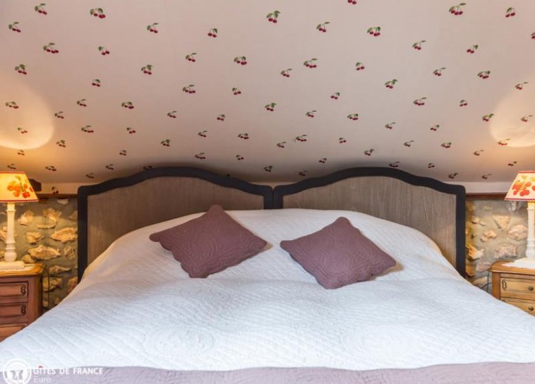 Gîte Les champs d&rsquo;orge