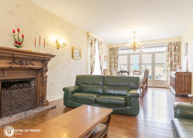 Gîte Les champs d&rsquo;orge