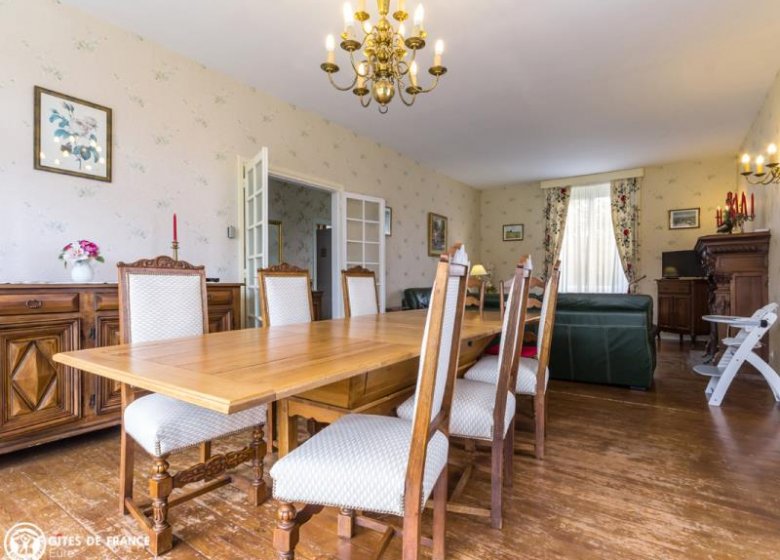 Gîte Les champs d&rsquo;orge