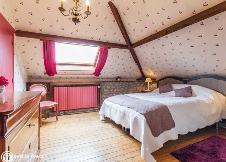 Gîte Les champs d’orge