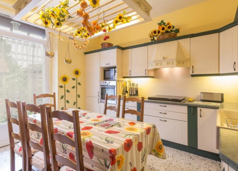 Gîte Les champs d&rsquo;orge