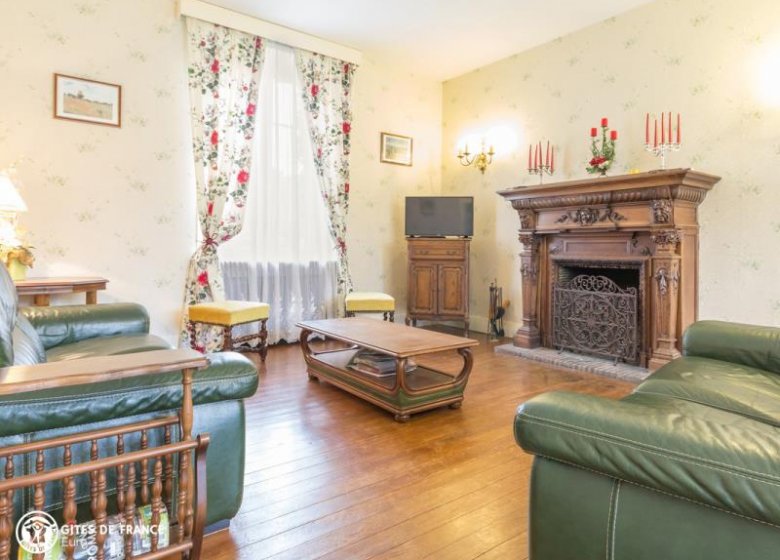 Gîte Les champs d&rsquo;orge