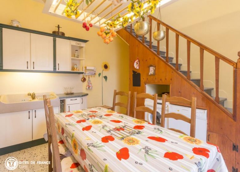 Gîte Les champs d&rsquo;orge