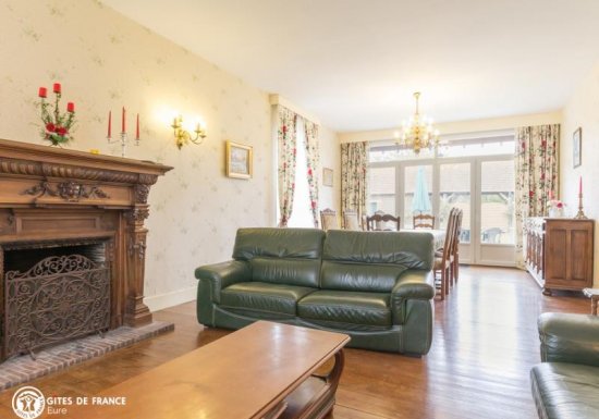 Gîte Les champs d&rsquo;orge