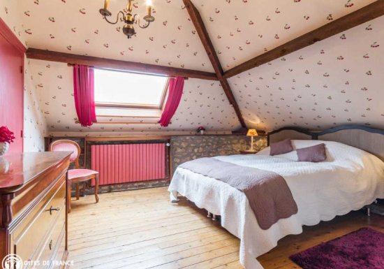 Gîte Les champs d&rsquo;orge