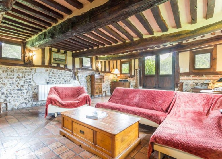 Gîte FERME DU GOUY