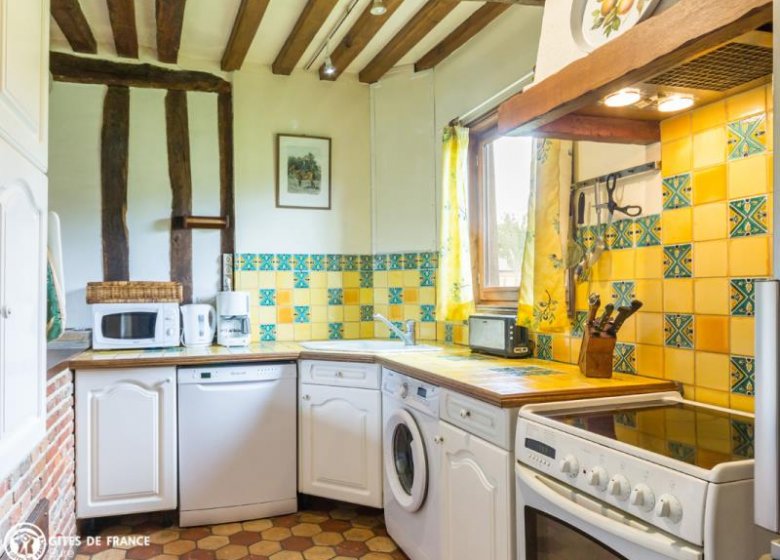 BOUQUELON Gîte Ferme du Gouy