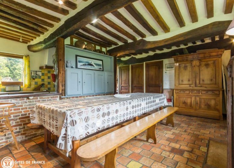 Gîte FERME DU GOUY