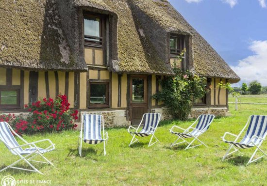 BOUQUELON Gîte Ferme du Gouy
