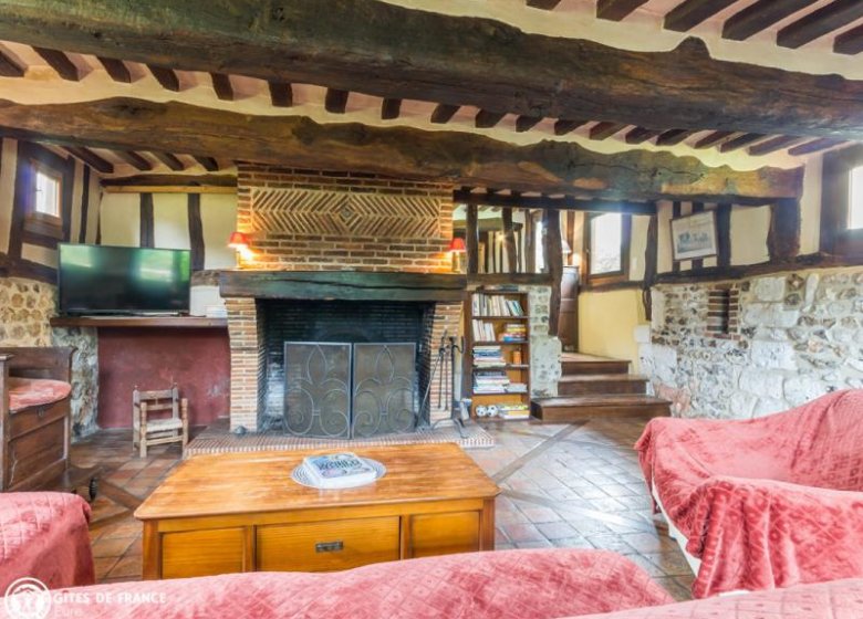 Gîte FERME DU GOUY
