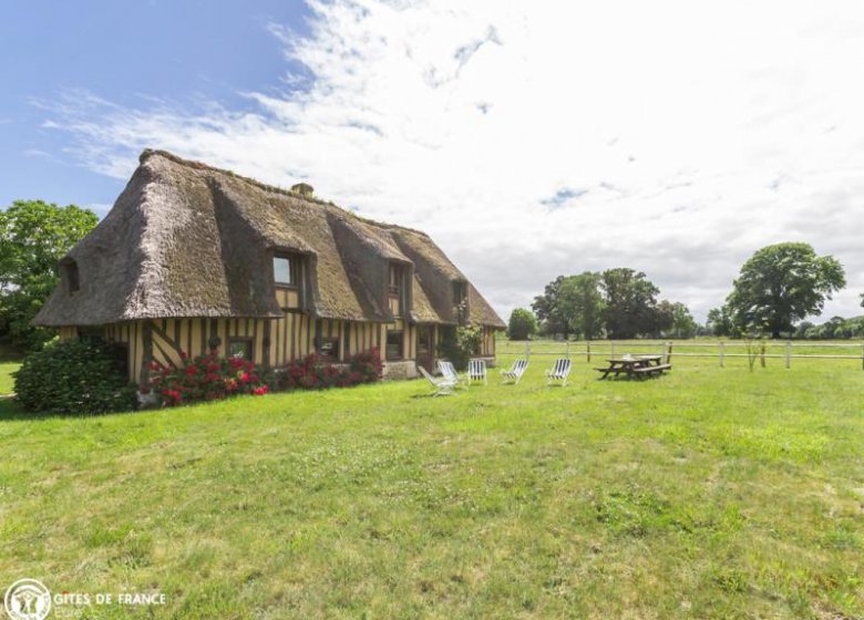 BOUQUELON Gîte Ferme du Gouy