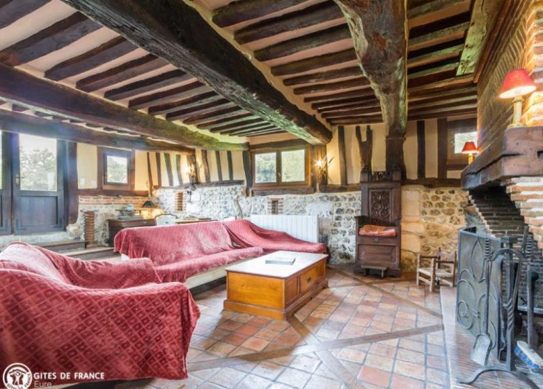 Gîte FERME DU GOUY