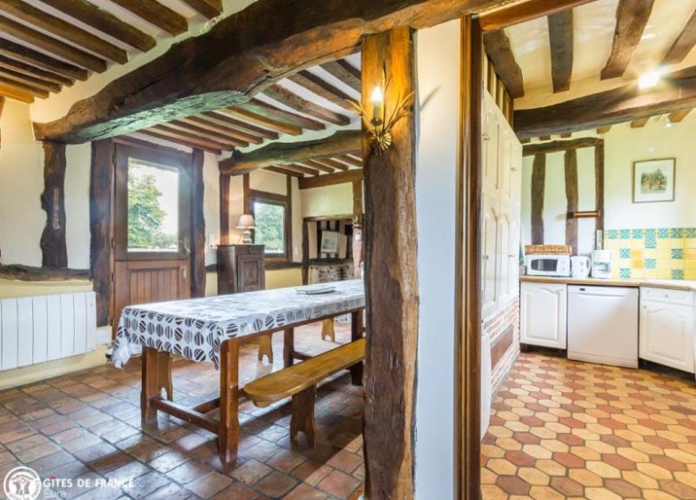 Gîte FERME DU GOUY