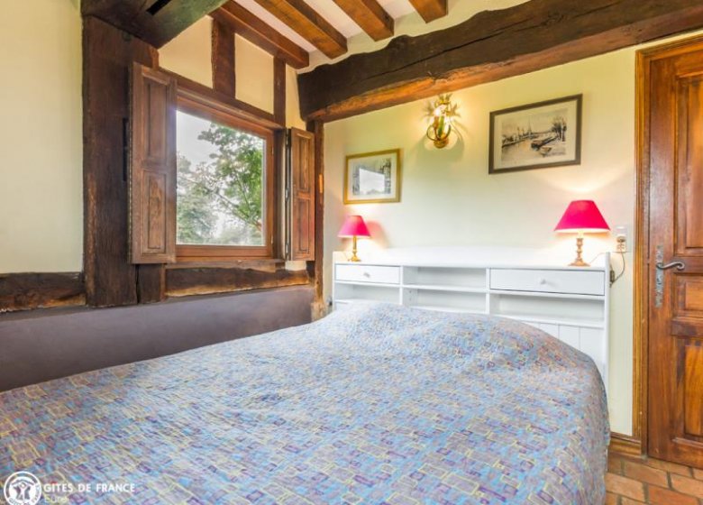 BOUQUELON Gîte Ferme du Gouy