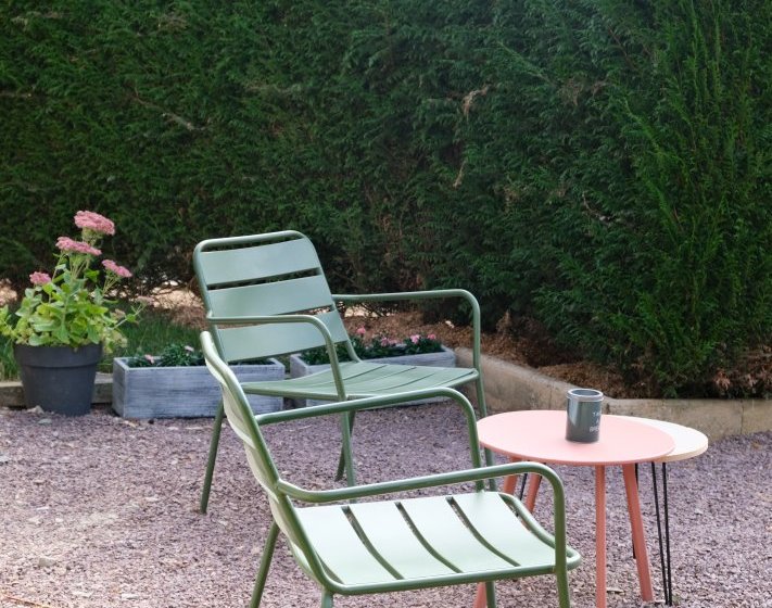 Studio mesnil et une nuit