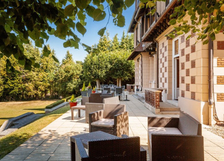 Chambre d’hôte le manoir du soleil d’or