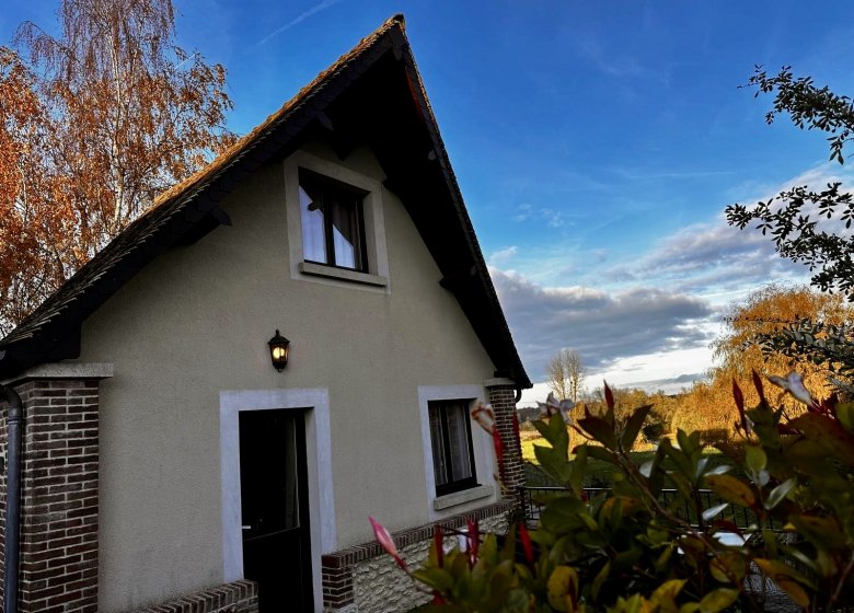 Le Pigeonnier – Duplex 4 personnes, Domaine de Tourny – Normandie