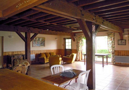 Le Gîte de la Forêt