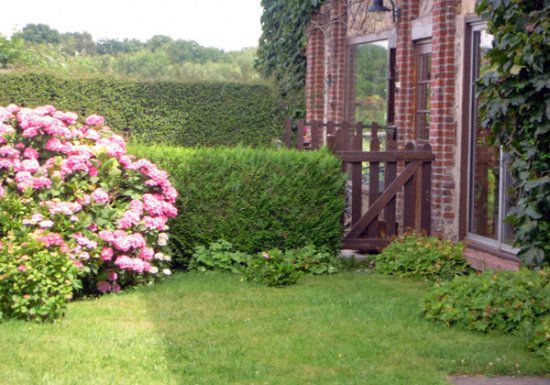 ST OUEN DU TILLEUL Le Gîte de la Forêt