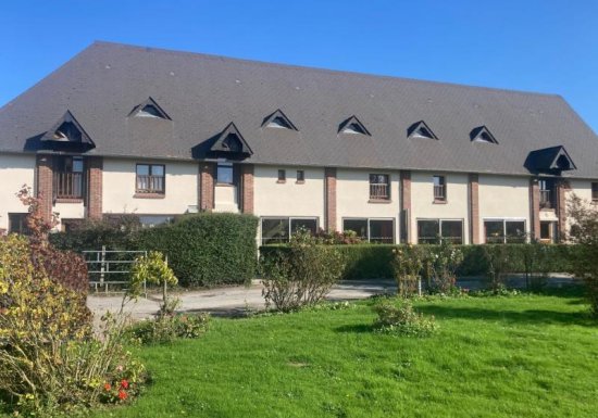ST OUEN DU TILLEUL Le Gîte de la Forêt