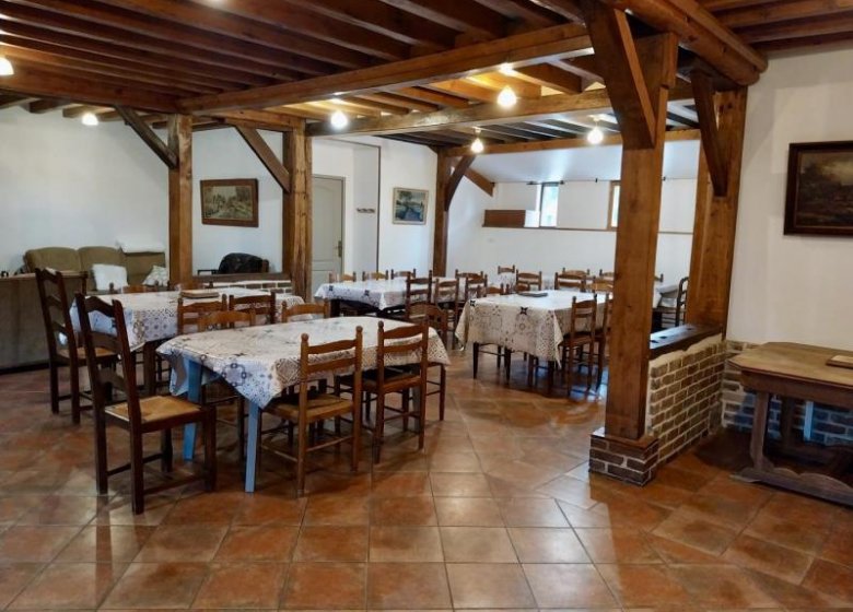 Le gîte du Gonthier