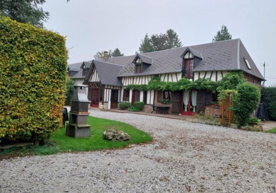 VITOT Le gîte du Gonthier