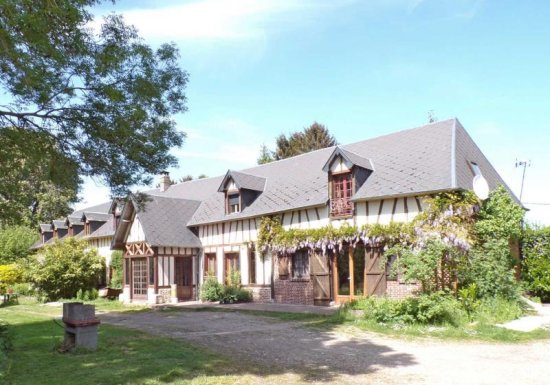 VITOT Le gîte du Gonthier