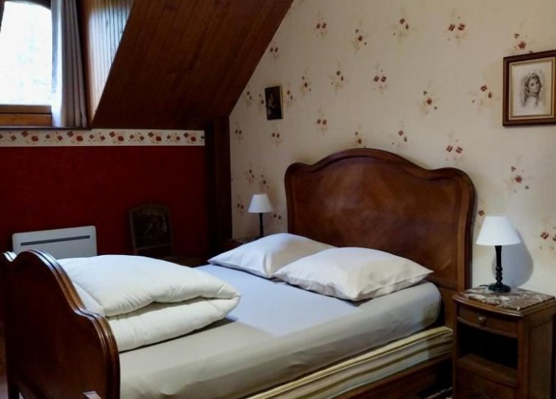 Le gîte du Gonthier