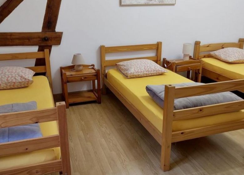 Le gîte du Gonthier