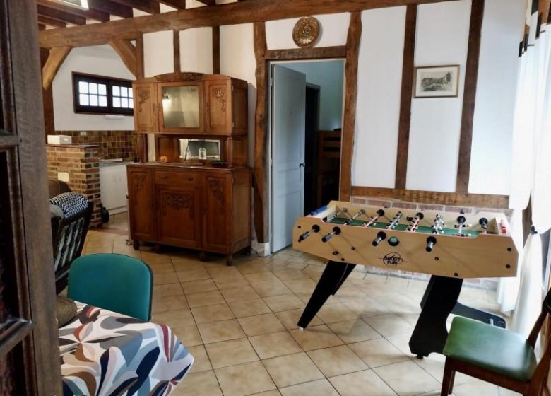 Le gîte du Gonthier