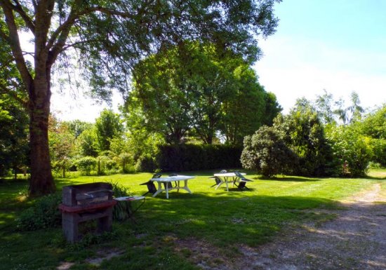 Le gîte du Gonthier