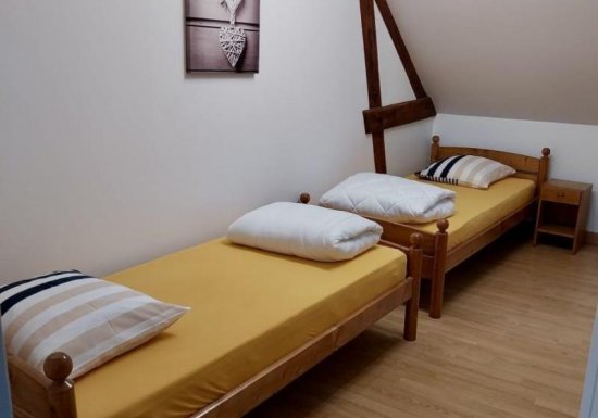 Le gîte du Gonthier