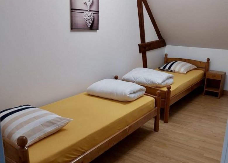 Le gîte du Gonthier