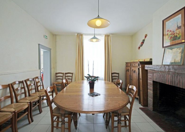 le Gîte communal
