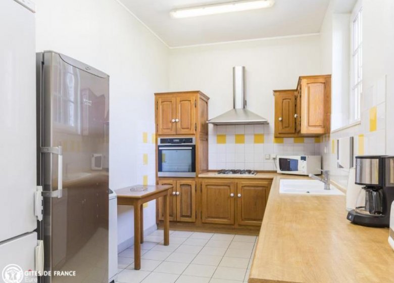 le Gîte communal